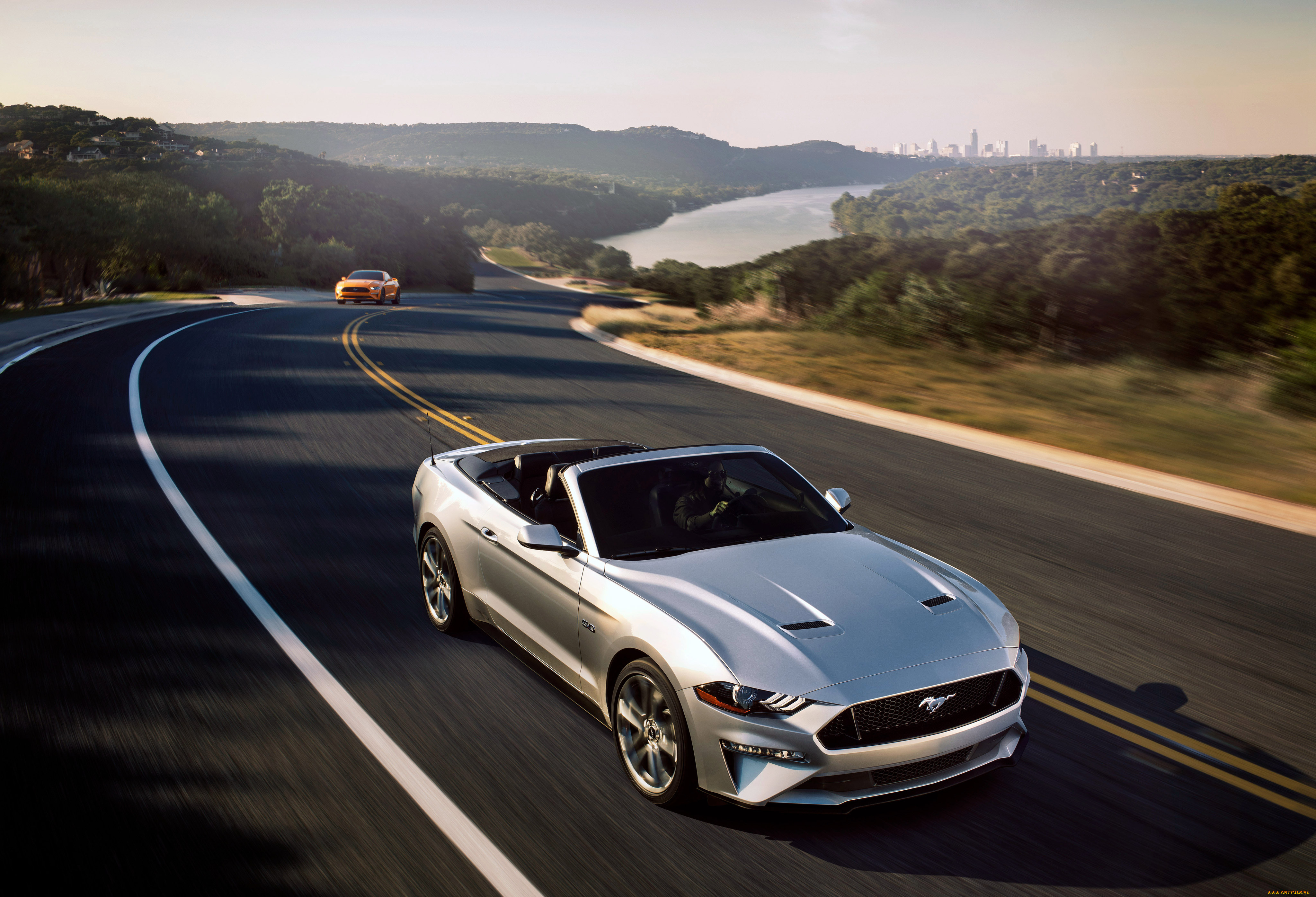 Ford Mustang 2021 Cabrio